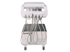 Unité mobile dentaire vétérinaire machine de traitement des dents pour animaux de compagnie