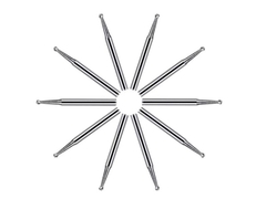 Le dépistage de l'infection est effectué par un médecin spécialiste.