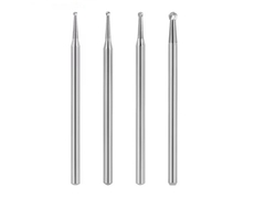 carburé de polissage HP de tungstène 2,35 mm carburé de carburé HP dentaire