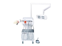 modèle de formation simulateur de tête d'école dentaire de simulation dentaire tête fantôme