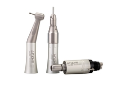 appareil dentaire à faible vitesse à angle de contre-courant