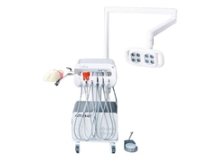 modèle de formation dentaire simulateur de tête d'école dentaire simulation dentaire tête fantôme