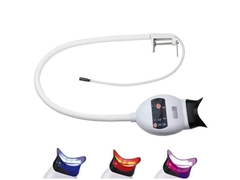 Machine de blanchiment des dents à table de 3 couleurs