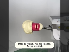 Système de simulateur dentaire Tête fantôme pour la formation Nouvelle tête de simulateur d'implant dentaire