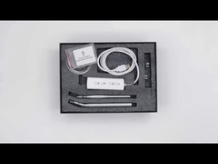 Microcaméra dentaire numérique visuelle Endoscope intra-oral pour le traitement du canal radiculaire