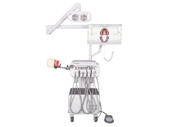 Système de simulation orale pour la formation collégiale Système de formation avancée de simulation dentaire