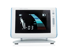 Localisateur d'apex de canal radiculaire dentaire LCD 4,5