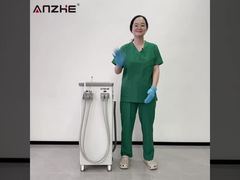 Comment utiliser l'équipement dentaire ANZHE A01 | Démonstration du fonctionnement du produit