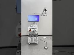 Chariot dentaire pour animaux de compagnie, unité à rayons X vétérinaire tout-en-un