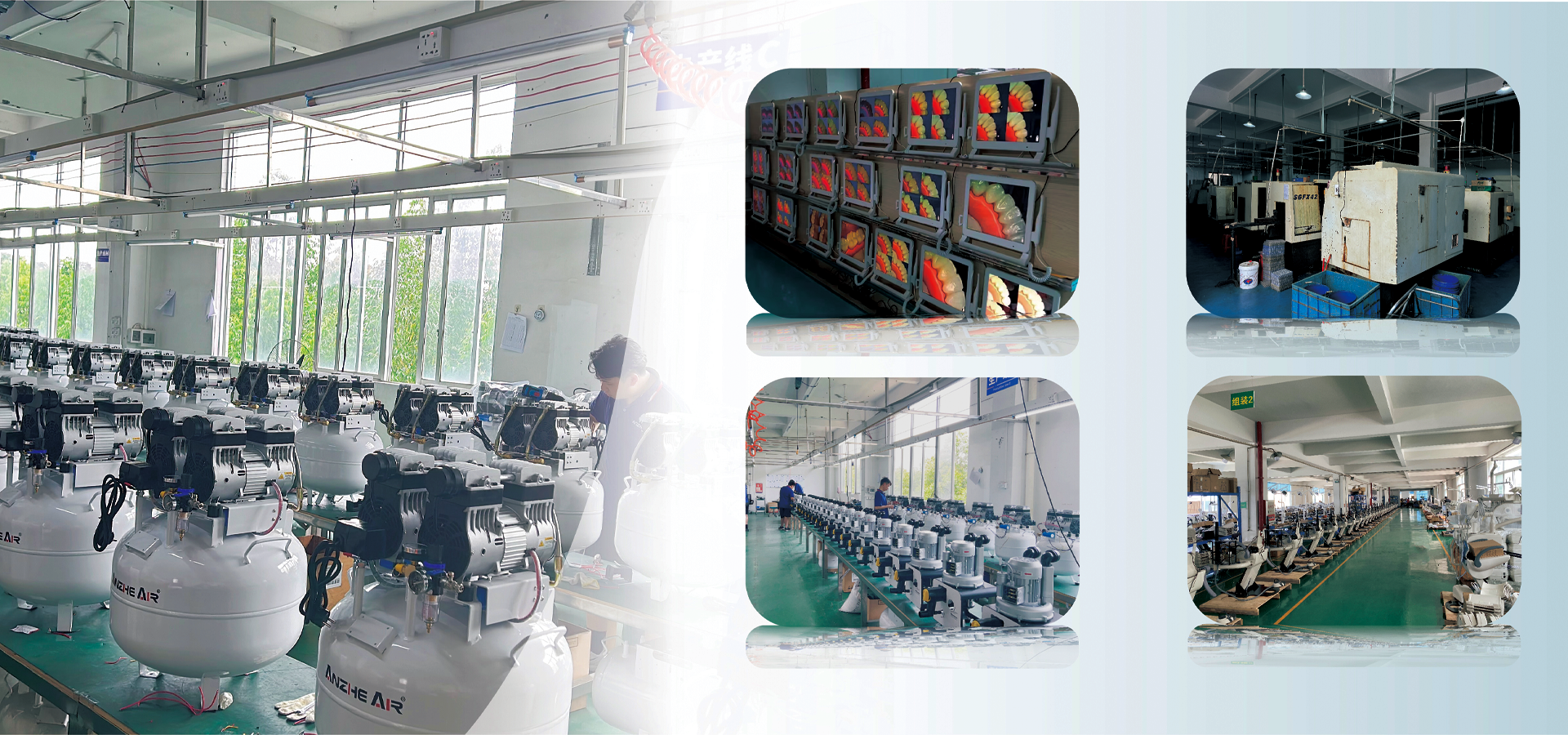 qualité Chariot dentaire mobile usine