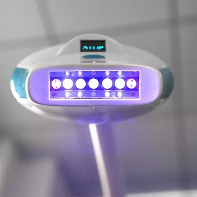 30 minutes Appareils de blanchiment des dents avec écran LED 3 couleurs Machine de blanchiment des dents