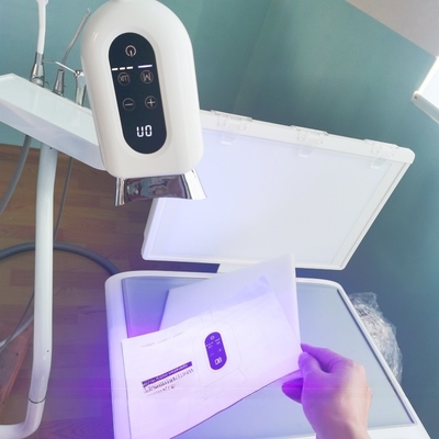Appareil de blanchiment des dents rapide et sécuritaire à domicile Clinique dentaire 10W Appareil de blanchiment des dents