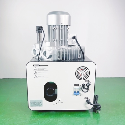 Éjecteur de salive dentaire de 1500W pompe à vide séparateur d'air et d'eau unité d'aspiration dentaire