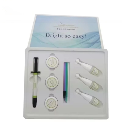 Dr Blanchir les dents Kit de blanchiment efficace 30 minutes 35% Gel de blanchiment des dents