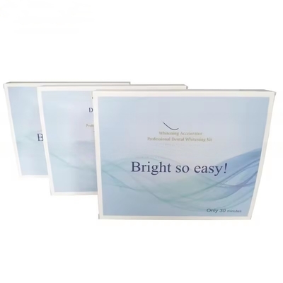 Dr Blanchir les dents Kit de blanchiment efficace 30 minutes 35% Gel de blanchiment des dents