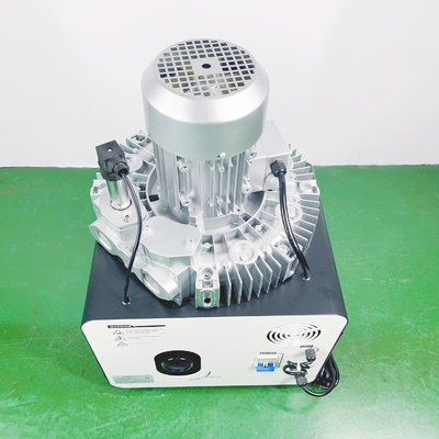 Éjecteur de salive dentaire de 1500W pompe à vide séparateur d'air et d'eau unité d'aspiration dentaire
