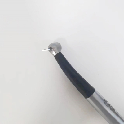 Porte-pièce dentaire en fibre optique avec connecteur rapide 4 Turbine à air dentaire à pulvérisation d'eau