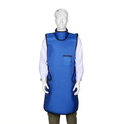 TC chambre couche de plomb de protection 0.5mmPb protection contre les radiations du plomb tablier pour les rayons X