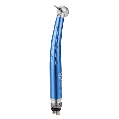Appuyez sur le bouton LED lumière dentaire Airotor pièce à main interne Spray d'eau pièce à main dentaire