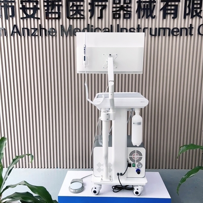 Chariot de traitement dentaire pour animaux de compagnie Foshan usine Chariot dentaire vétérinaire sur mesure avec caméra orale