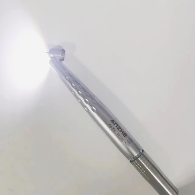 Clinique dentaire Spéciale dent de sagesse Turbine à air LED chirurgicale 45 degrés