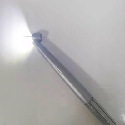 Turbine de chirurgie dentaire à grande vitesse à angle de 45 degrés