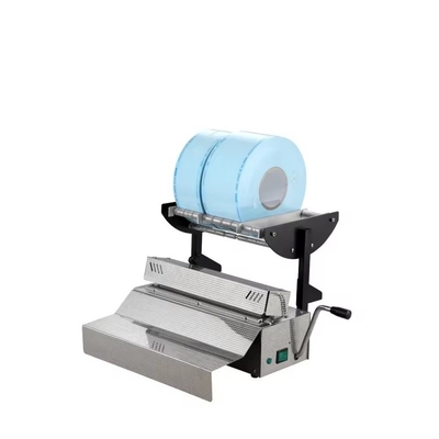 250 mm étancheur dentaire pour les sacs de stérilisation machine d'étanchéité dentaire SS