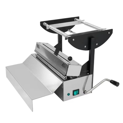 250 mm étancheur dentaire pour les sacs de stérilisation machine d'étanchéité dentaire SS