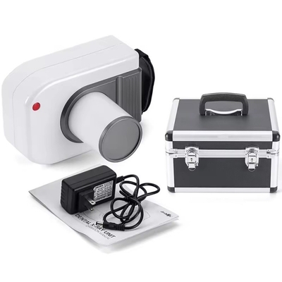 Légère poids appareil photo portable de radiographie dentaire Les animaux domestiques utilisent une machine mobile de radiographie dentaire