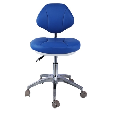 Grand coussin assistant dentaire Tabouret infirmière dossier confortable Tabouret dentiste sur mesure
