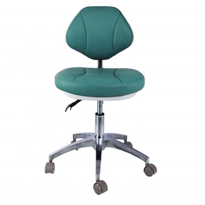 Grand coussin assistant dentaire Tabouret infirmière dossier confortable Tabouret dentiste sur mesure