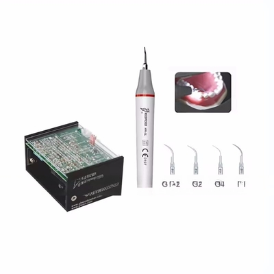 Prêt à l'expédition Picot LED N2 échantillonneur dentaire à ultrasons pour le nettoyage des dents