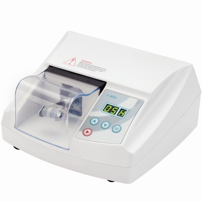 Laboratoire dentaire utilise l'amalgamator dentaire silencieux électrique mélangeur d'amalgame dentaire machine