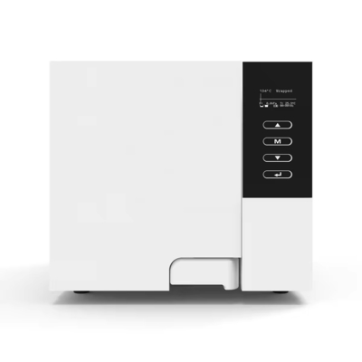 Autoclave dentaire à écran LCD 18L Best-seller Stérilisateur sous vide de classe B pour la stérilisation