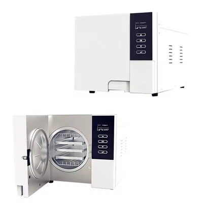 Autoclave dentaire à écran LCD 18L Best-seller Stérilisateur sous vide de classe B pour la stérilisation