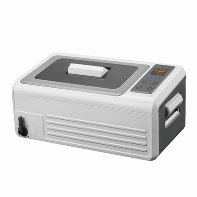 Clinique dentaire Nettoyeur à vapeur multifonctionnel dentaire 6L Nettoyeur à ultrasons