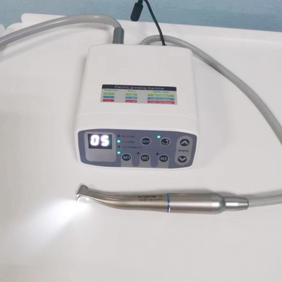 Vêtement pour machine de meulage électrique à plusieurs pièces à main Dentiste utilise un micro-moteur sans brosse à LED dentaire