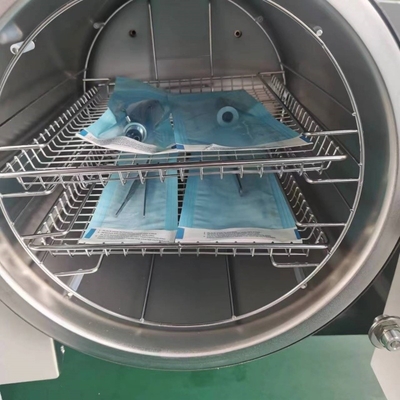 23L machine de stérilisation d'autoclave dentaire de classe B affichage LCD autoclave dentaire médicale