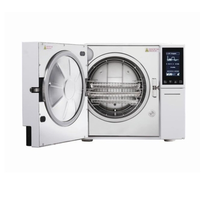 Stérilisation médicale de classe B 18L/23L Stérilisateur à vapeur médical Autoclave dentaire