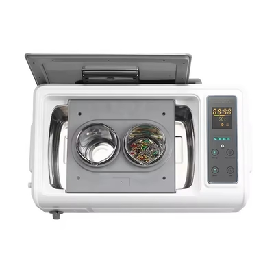 Meilleur vendeur Utilisateur de nettoyage par ultrasons domestique Utilisateur de nettoyage par vapeur SUS304 6L