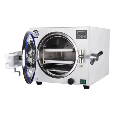 Bon prix Équipement stérilisateur hôpital Clinique dentaire 18L Classe N Autoclave dentaire