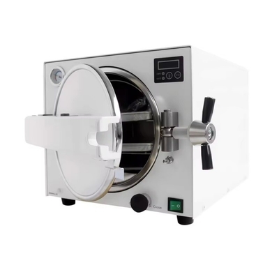 Bon prix Équipement stérilisateur hôpital Clinique dentaire 18L Classe N Autoclave dentaire