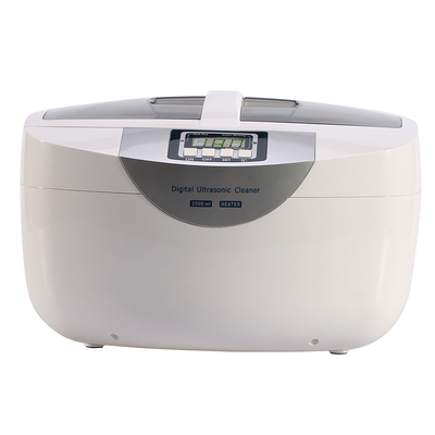 Nettoyeur à vapeur auto-nettoyant pour ménage dentaire 2.5L Nettoyeur dentaire électrique à ultrasons