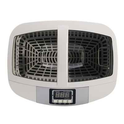 Nettoyeur à vapeur auto-nettoyant pour ménage dentaire 2.5L Nettoyeur dentaire électrique à ultrasons