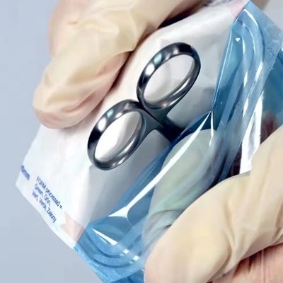 Sacs d'autoclave à usage unique pour dentistes Sacs de stérilisation médicaux auto-stérilisants