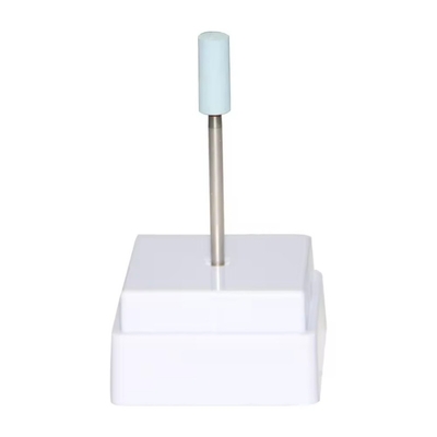 Laboratoire dentaire Dentistique céramique diamant pierre Zirconia broyeurs Burs Pas de refroidissement par l'eau Prothèse dentaire Diamant tête de broyage