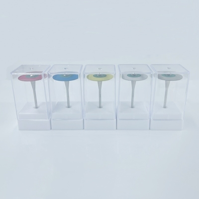 2.35mm kit de disque de polissage dentaire de haute qualité durable polisseur de couronne dentaire