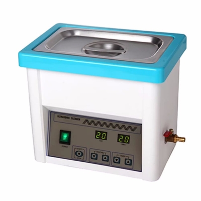 Machine de nettoyage par ultrasons 5L d' acier inoxydable