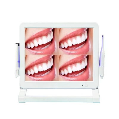 Appareil photo dentaire intra-oral à pixel élevé 1 ou 4 écrans Endoscope dentaire intra-oral