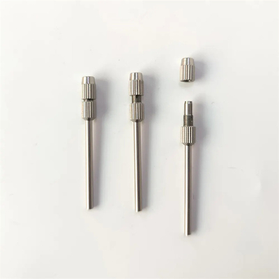 Dentiste Edenta Burs Adaptateur Renforcé en acier inoxydable Mandrels de polisseur dentaire